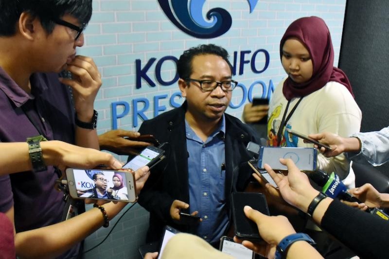 Ada akun atas nama Kementerian Kominfo RI di situs pornhub.com, ini reaksi Kominfo