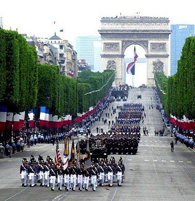 FAKTA FAKTA MENARIK KOTA PARIS