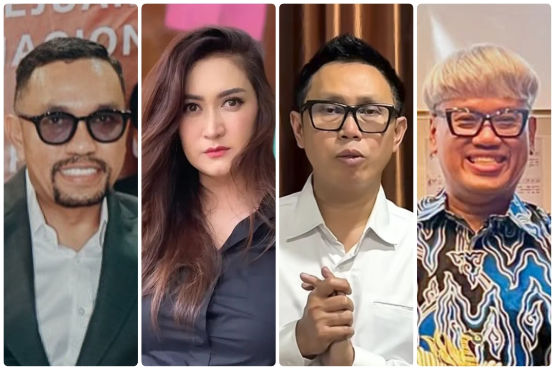 NasDem-PAN Minta Gaji Ahmad Sahroni, Nafa Urbach, Uya Kuya dan Eko Patrio Disetop