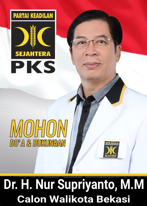 Calon Wali Kota Bekasi dari PKS Nur Supriyanto Sambangi Habib Riziq Minta Nasihat