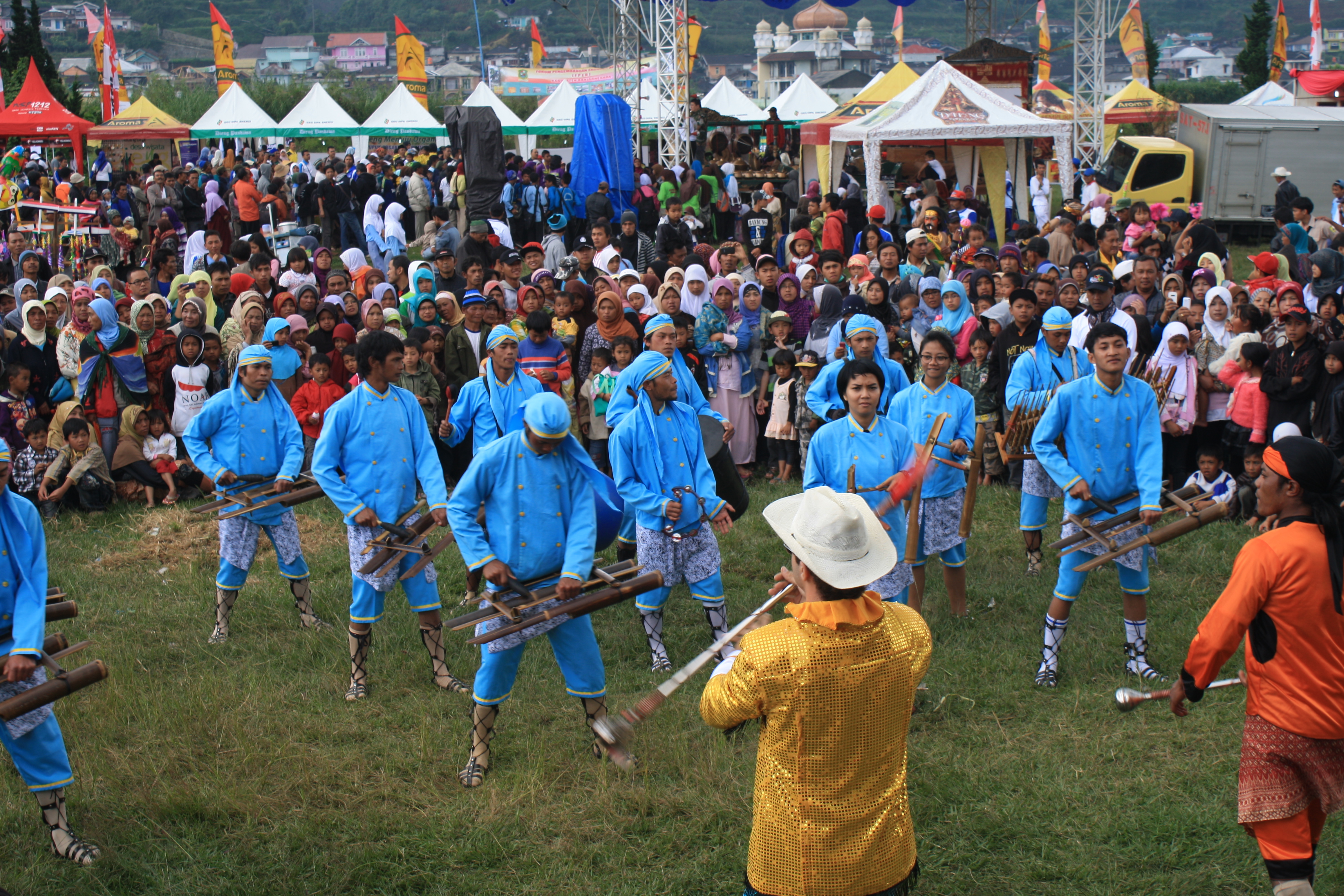 Sisi Lain Festival Budaya Dieng (DCF5)