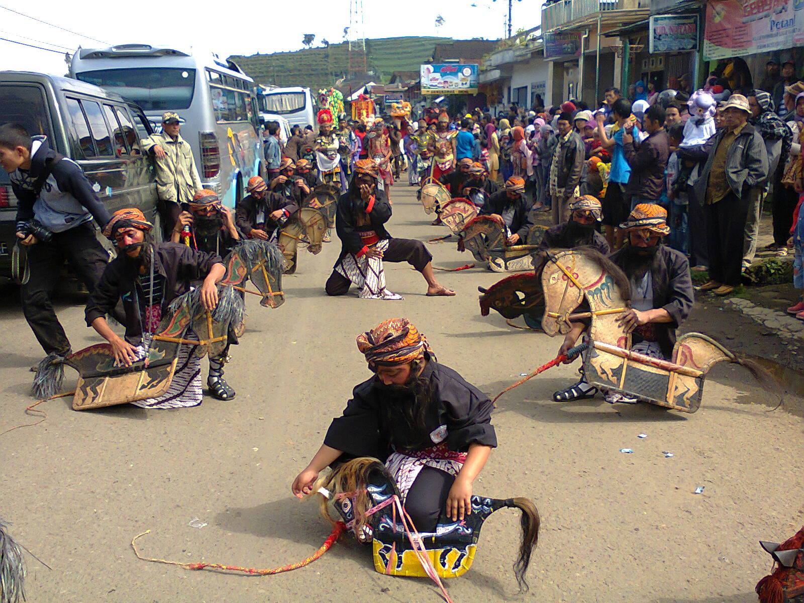 Sisi Lain Festival Budaya Dieng (DCF5)