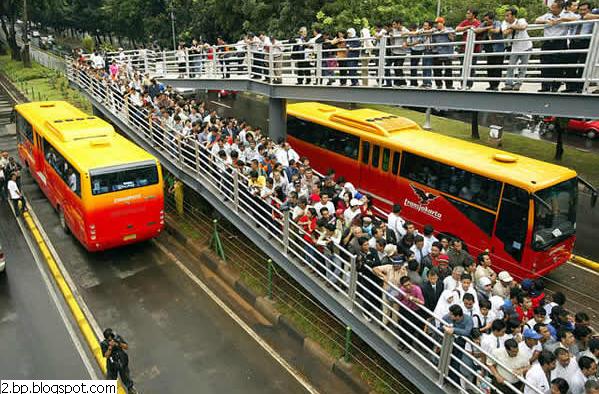 DPRD Jakarta Tolak 1000 Bis Baru untuk Warga Jakarta!