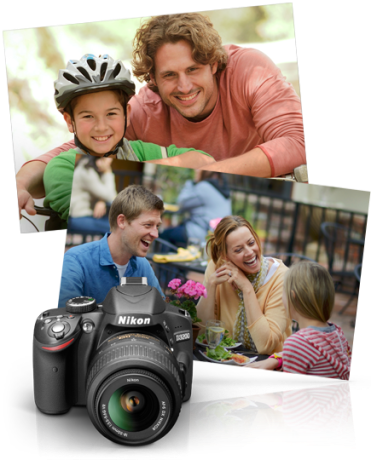 5 PILIHAN KAMERA DSLR untuk PEMULA