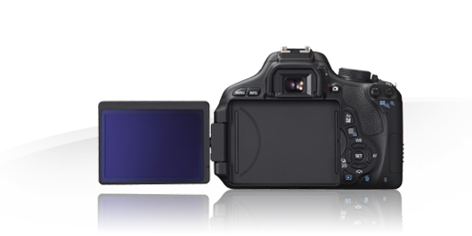 5 PILIHAN KAMERA DSLR untuk PEMULA