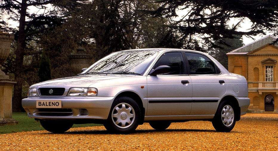 kelebihan-dan-kekurangan-sedan-elegan-suzuki-baleno-gen-satu-tahun-1996-2002