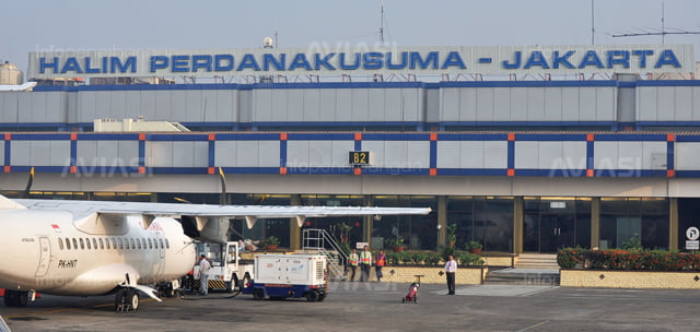 &#91;POLEMIK&#93; Sengketa Pengelolaan Bandara HALIM PERDANAKUSUMA