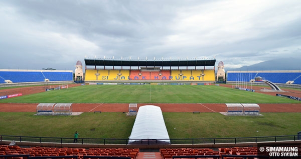 Enam stadion termegah di ISL 2015