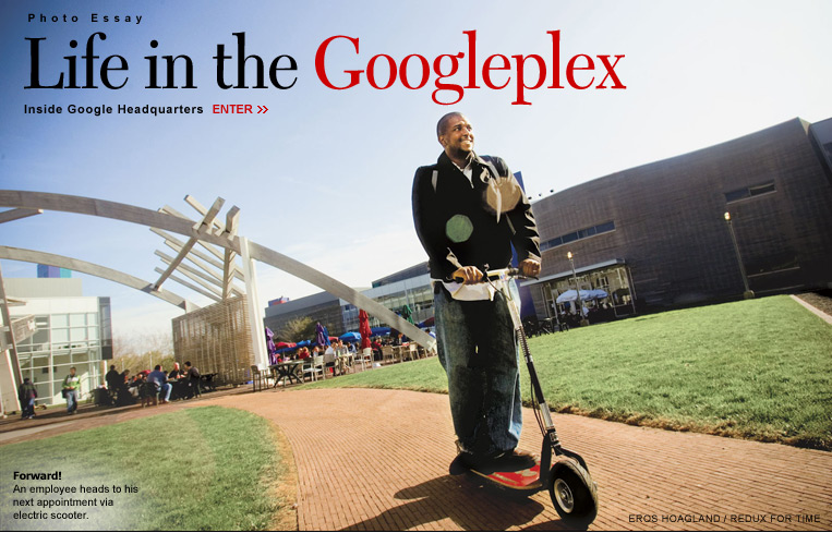 jalan - jalan yuk di googleplex