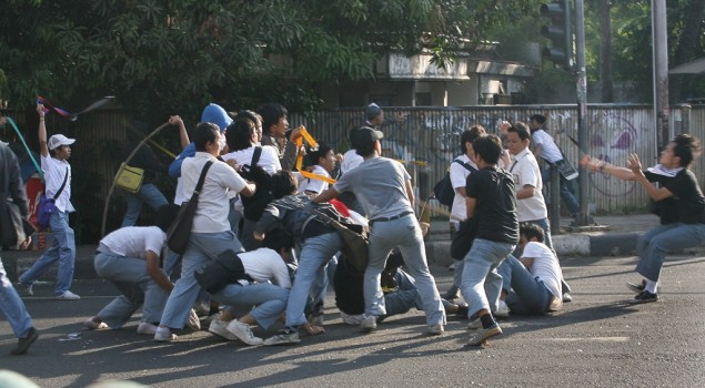 Never Ending Story | Benang Kusut Tawuran Pelajar di Kawasan Jabodetabek