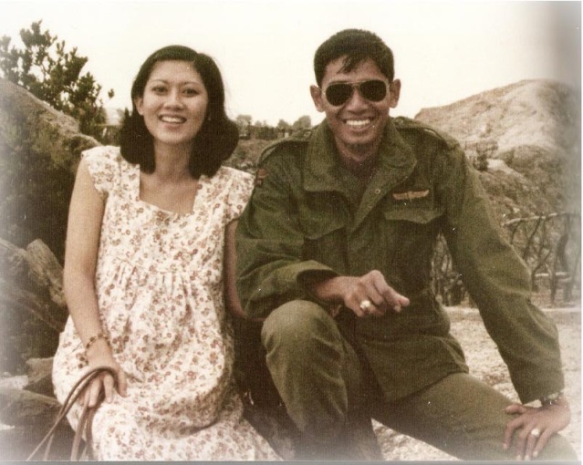 Biografi Ibu Presiden Kita Gan