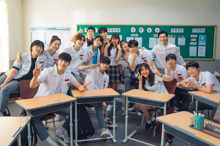 6 Drama Korea Tahun 2019 Bertema Anak SMA. Nggak Semua Soal Cinta-cintaan!