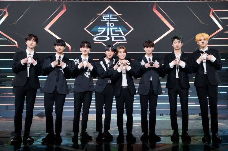 tetap-dukung-pentagon-di--road-to-kingdom--jinho-tulis-surat-dari-kamp-militer