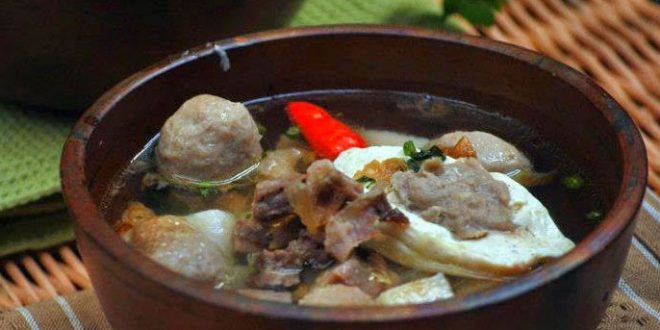&#91;NGULINER&#93; Makanan khas Bogor yang rasanya nagih banget (Coba gan!!!)