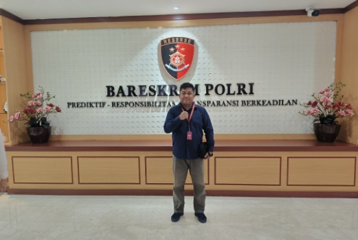 Diduga Pakai Ijazah Palsu, Bupati Rokan Hilir Dipolisikan