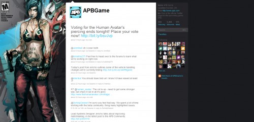 Kumpulan Account Twitter Dengan Background Unik &#91;Pake PC Masuk&#93;