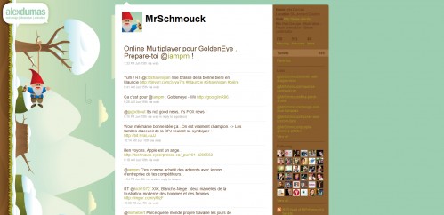 Kumpulan Account Twitter Dengan Background Unik &#91;Pake PC Masuk&#93;