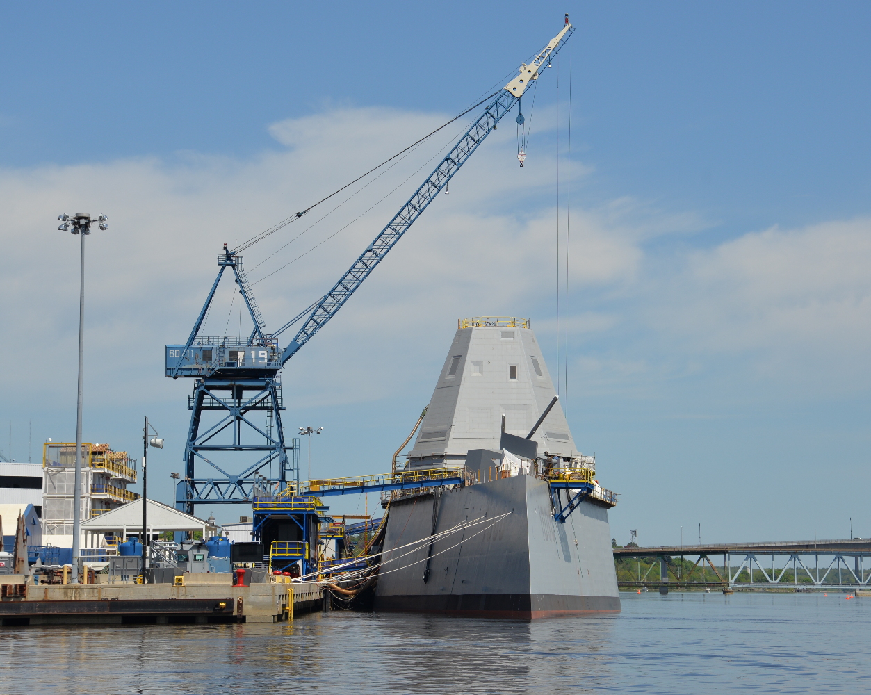&#91;PIC BWK++&#93; DDG 1000 Zumwalt