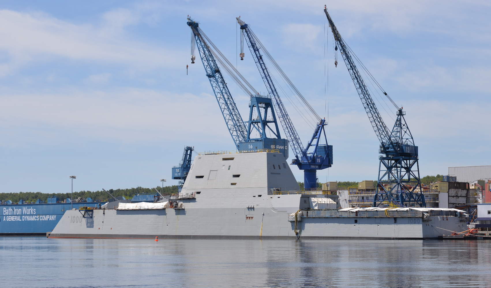 &#91;PIC BWK++&#93; DDG 1000 Zumwalt
