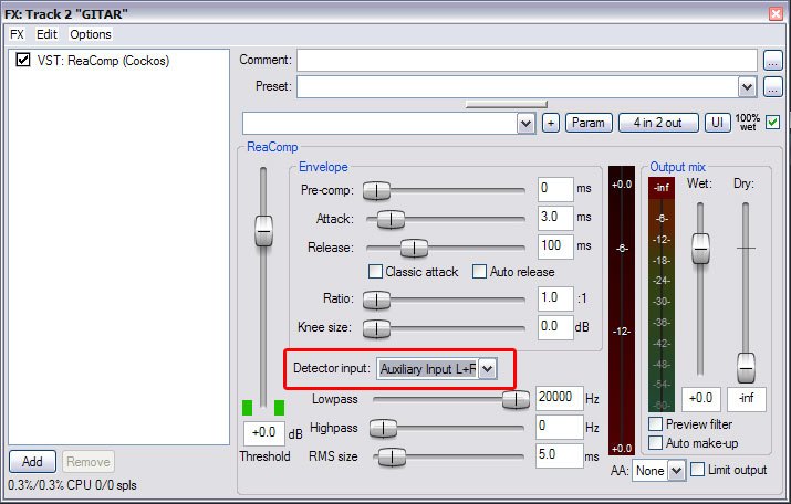 &#91;digital audio workstation&#93; REAPER daw in here....