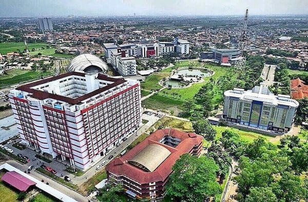 Ini Gan 4 Universitas Swasta Terbaik Di Indonesia 2020 Versi Webometrics