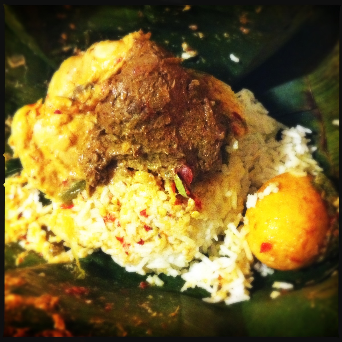 Tentang Nasi Padang 