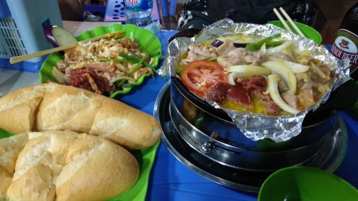 Makan Apa Selama di Vietnam? (Pemberhentian I: Hanoi)