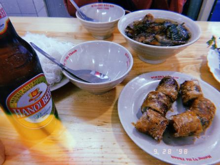 Makan Apa Selama di Vietnam? (Pemberhentian I: Hanoi)