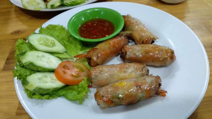 Makan Apa Selama di Vietnam? (Pemberhentian II: Nha Trang & Ho Chi Minh)
