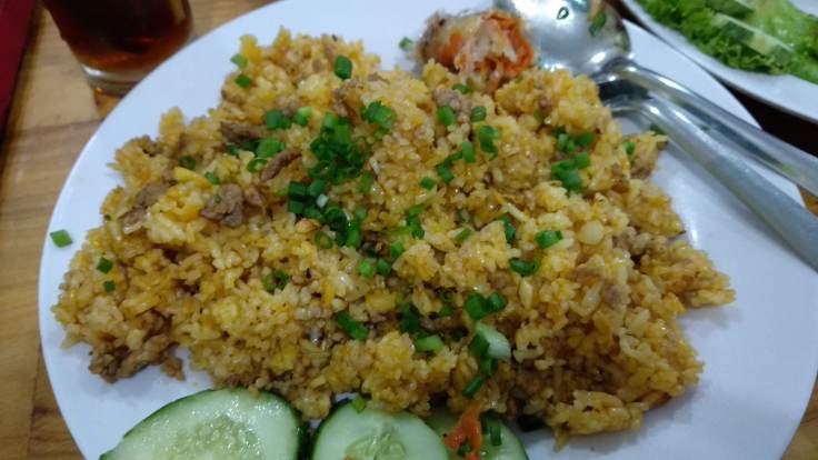 Makan Apa Selama di Vietnam? (Pemberhentian II: Nha Trang & Ho Chi Minh)
