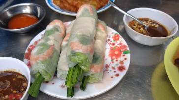 Mencari Makan Siang Kesukaan Anthony Bourdain di Ho Chi Minh
