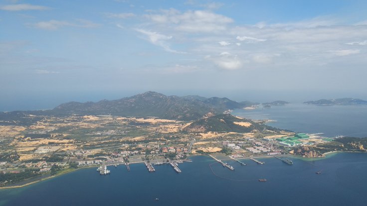 Makan Apa Selama di Vietnam? (Pemberhentian II: Nha Trang & Ho Chi Minh)