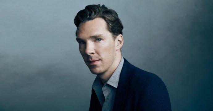 Menyatakan Cinta Pada Benedict Cumberbatch