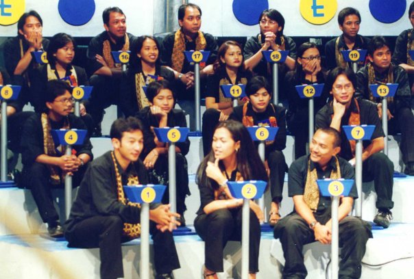Acara Kuis yang Pernah Ada di TV Indonesia