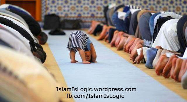 INI MANDAAF GERAKAN SHALAT BAGI TUBUH KAMU!