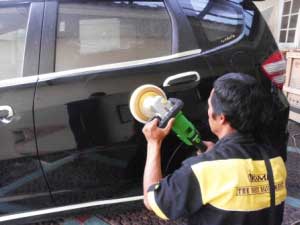Bisnis Salon Mobil Dengan Modal Minim