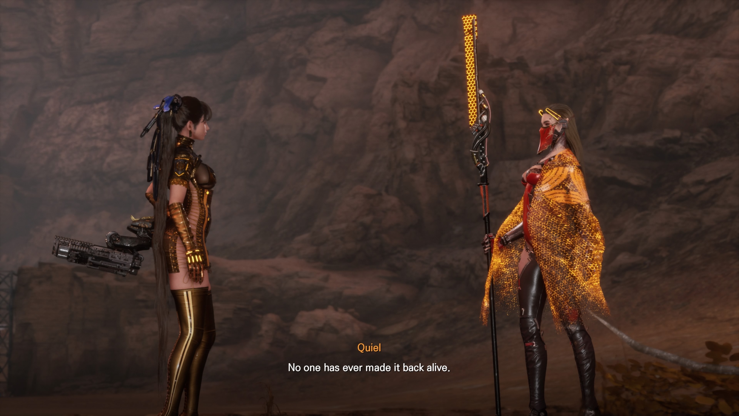 &#91;ULASAN&#93; Stellar Blade, Grafik Menawan dan Mode Gameplay yang Bikin Ketagihan!