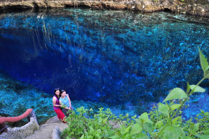 Hinatuan ! Sungai Indah Yang Tidak Memiliki Hulu