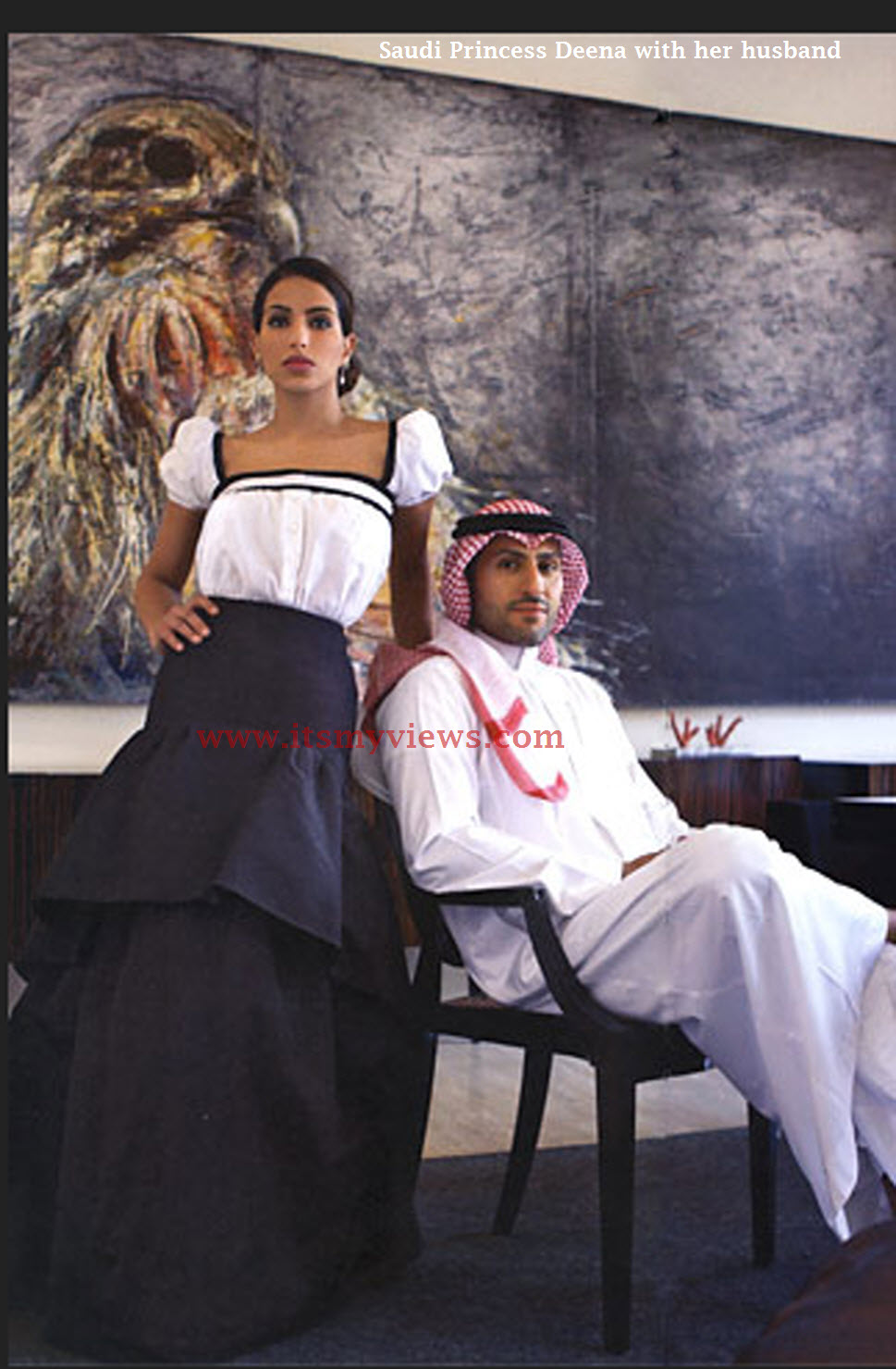 Mengintip Kehidupan Pangeran dan Putri Kerajaan Arab Saudi