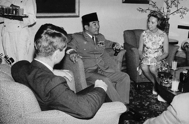 sekedar tanya2 tentang Beliau (Presiden Soekarno)