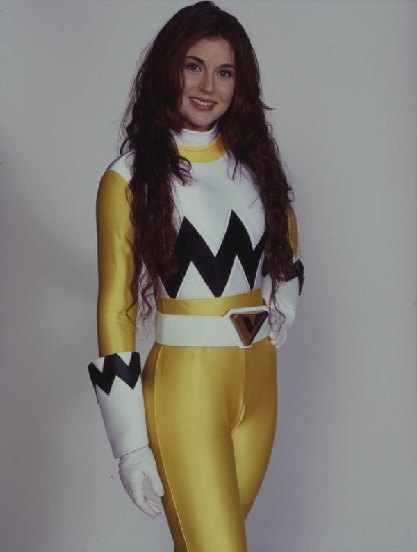 10 Power Ranger Tercantik 