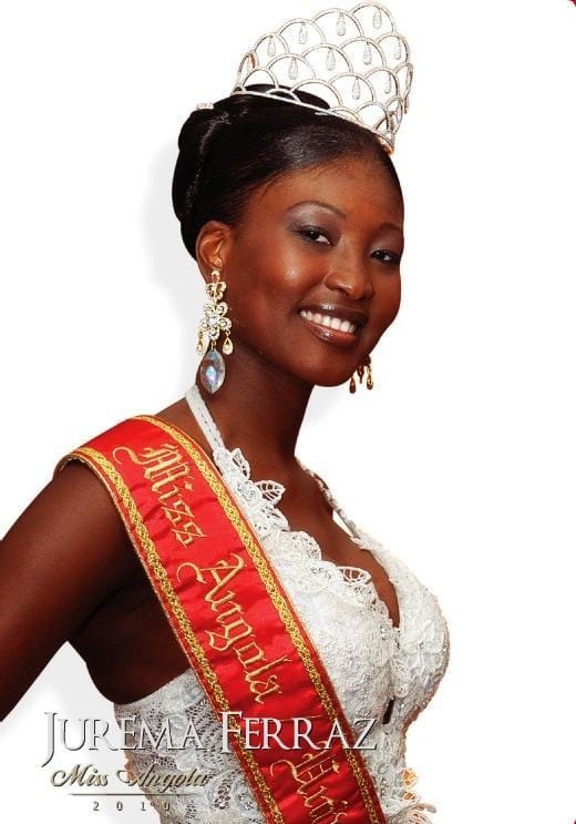 Inilah 10 Model Angola Tercantik dan Paling "Hot" Tahun 2022