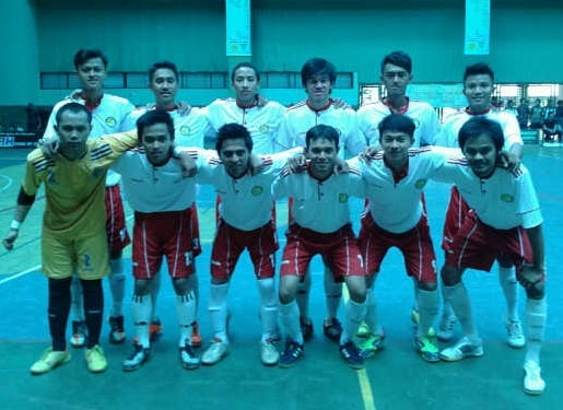 Tipe Pemain Futsal dan Futsal di Indonesia