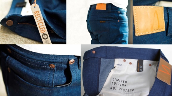 Jeans Nudie Yang Ramah Lingkungan