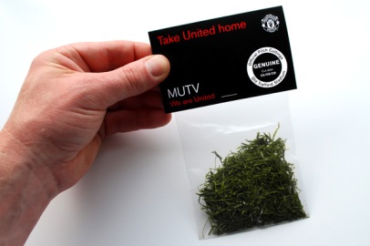 Rumput Sintetis Stadion Old Trafford Yang Fantastis
