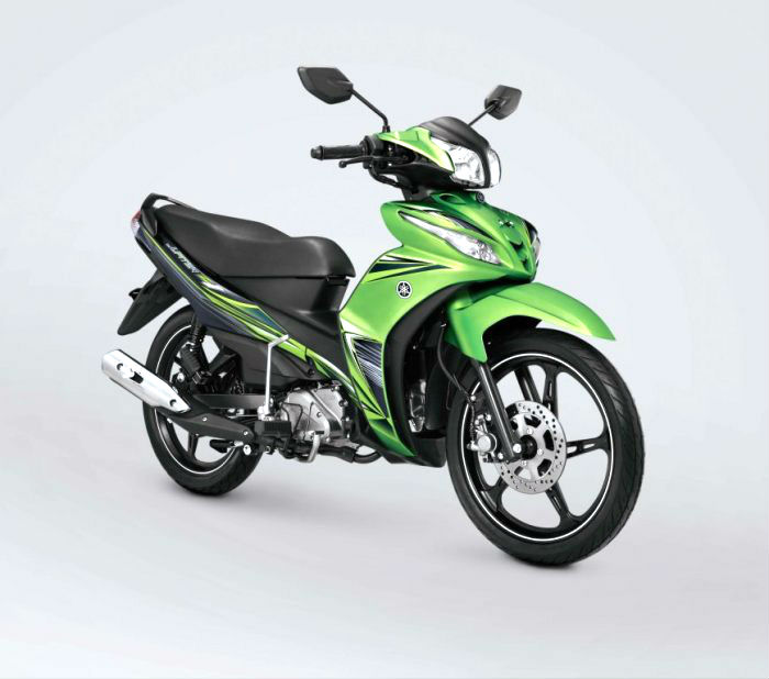 &#91;UPDATE!&#93; Yamaha New Jupiter Z1 (Varian Warna!)