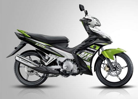 Motor standar tercepat di Indonesia &#91;with pic&#93;