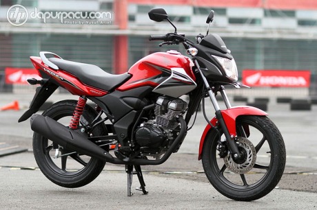 Honda (AHM) Rilis Honda Verza 150 cuma 16 jutaan...!!