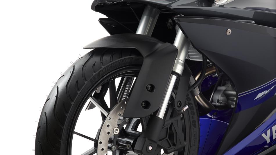 Wujud Yamaha YZF R125 (125cc) Versi 2014 Berikut Detailnya Gan!!!