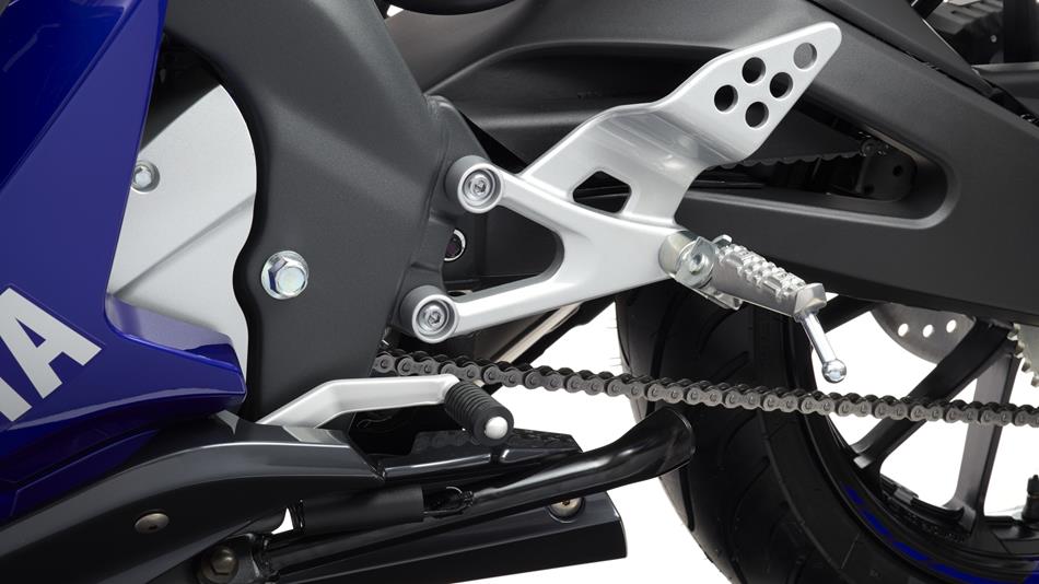 Wujud Yamaha YZF R125 (125cc) Versi 2014 Berikut Detailnya Gan!!!